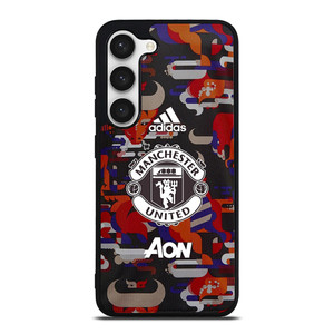 MANCHESTER UNITED AON JERSEY Samsung Galaxy S23 Case Cover MANCHESTER UNITED AON JERSEY Samsung Galaxy S23 Case Cover