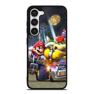 MARIO KART NINTENDO GAMES Samsung Galaxy S23 Case Cover