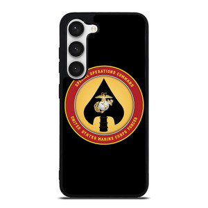 MARSOC UNITED STATES MARINES Samsung Galaxy S23 Case Cover