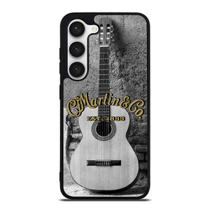 MARTIN AND CO GUITAR Samsung Galaxy S23 Case Cover