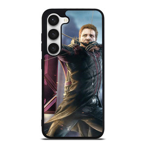 MARVEL HAWKEYE JEREMY RENNER Samsung Galaxy S23 Case Cover MARVEL HAWKEYE JEREMY RENNER Samsung Galaxy S23 Case Cover