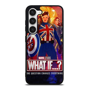 MARVEL WHAT IF MOVIES 2 Samsung Galaxy S23 Case Cover