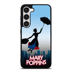 MARY POPPINS ICON Samsung Galaxy S23 Case Cover
