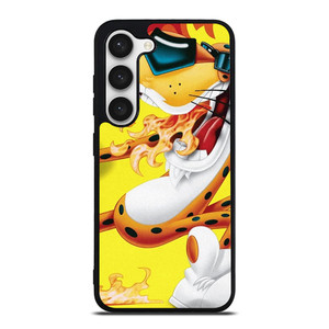 MASCOT CHESTER CHEETAH Samsung Galaxy S23 Case Cover MASCOT CHESTER CHEETAH Samsung Galaxy S23 Case Cover