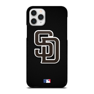 SAN DIEGO BROWN BASEBALL TEAM iPhone 11 Pro Case Cover