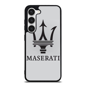 MASERATI FLAT LOGO 2 Samsung Galaxy S23 Case Cover