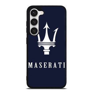 MASERATI FLAT LOGO Samsung Galaxy S23 Case Cover MASERATI FLAT LOGO Samsung Galaxy S23 Case Cover