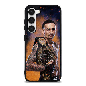 MAX HOLLOWAY MIXED MARTIAL ART MMA UFC 3 Samsung Galaxy S23 Case Cover