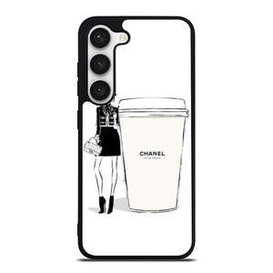 MEGAN HESS COCO CHINO Samsung Galaxy S23 Case Cover