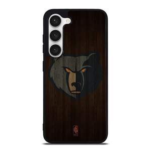 MEMPHIS GRIZZLIES BASKETBALL COURT NBA Samsung Galaxy S23 Case Cover