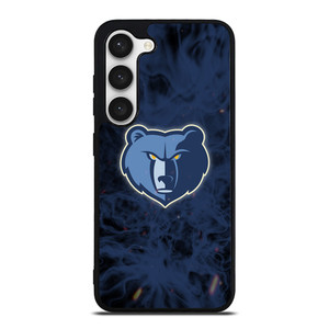 MEMPHIS GRIZZLIES BASKETBALL NBA FIRE Samsung Galaxy S23 Case Cover
