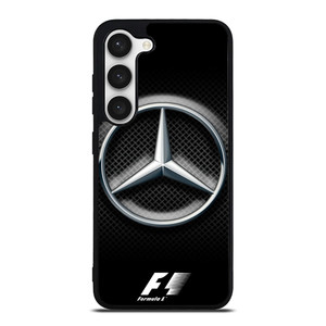 MERCEDES BENZ FORMULA ONE F1 LOGO Samsung Galaxy S23 Case Cover