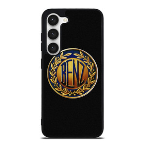 MERCEDES BENZ LOGO 1909 Samsung Galaxy S23 Case Cover MERCEDES BENZ LOGO 1909 Samsung Galaxy S23 Case Cover