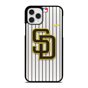 SAN DIEGO PADRES MLB NIKE iPhone 11 Pro Case Cover SAN DIEGO PADRES MLB NIKE iPhone 11 Pro Case Cover