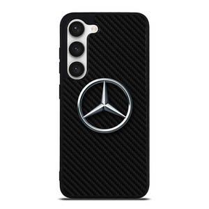 MERCEDEZ BENZ CARBON FIBER Samsung Galaxy S23 Case Cover