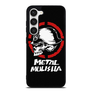 METAL MULISHA SKULL LOGO Samsung Galaxy S23 Case Cover METAL MULISHA SKULL LOGO Samsung Galaxy S23 Case Cover