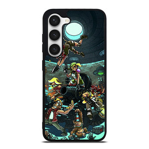 METAL SLUG GAMES 2 Samsung Galaxy S23 Case Cover