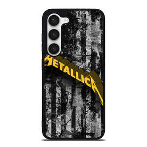 METALLICA AMERICA ROCK BAND Samsung Galaxy S23 Case Cover