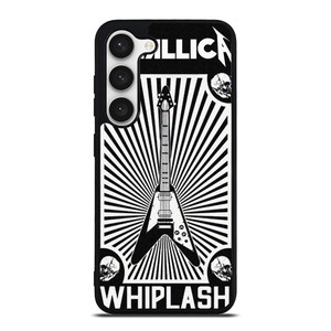 METALLICA WHIPLASH GUITAR Samsung Galaxy S23 Case Cover