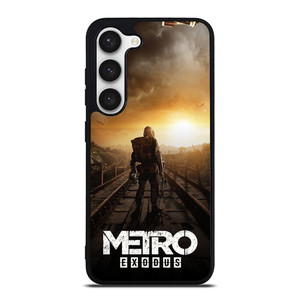 METRO EXODUS GAMES 2 Samsung Galaxy S23 Case Cover