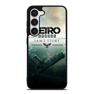 METRO EXODUS SAM'S STORY Samsung Galaxy S23 Case Cover