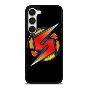 METROID NINTENDO GAMES LOGO Samsung Galaxy S23 Case Cover