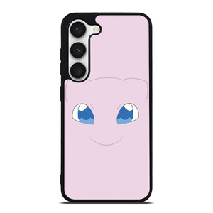 MEWTWO POKEMON FLAT ICON Samsung Galaxy S23 Case Cover