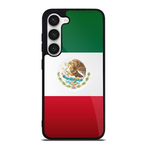 MEXICO FLAG ICON Samsung Galaxy S23 Case Cover