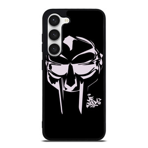 MF DOOM RAPPER MASK LOGO Samsung Galaxy S23 Case Cover