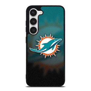 MIAMI DOLPHINS FOOTBALL TEAM Samsung Galaxy S23 Case Cover