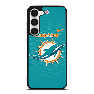 MIAMI DOLPHINS NFL FOOTBALL NIKE Samsung Galaxy S23 Case Cover