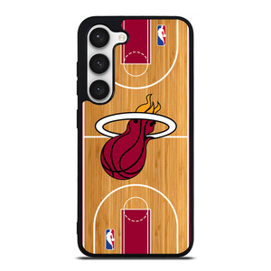 MIAMI HEAT NBA ARENA Samsung Galaxy S23 Case Cover