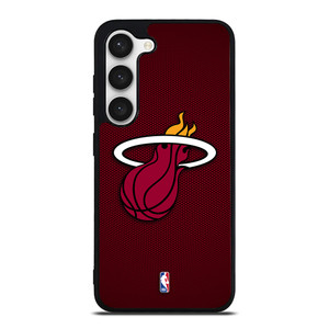 MIAMI HEAT NBA NIKE Samsung Galaxy S23 Case Cover