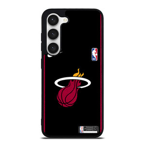 MIAMI HEAT NIKE NBA BASKETBALL Samsung Galaxy S23 Case Cover