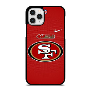 SAN FRANCISCO 49ERS NFL FOOTBALL NIKE iPhone 11 Pro Case Cover SAN FRANCISCO 49ERS NFL FOOTBALL NIKE iPhone 11 Pro Case Cover