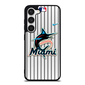 MIAMI MARLINS MLB NIKE Samsung Galaxy S23 Case Cover