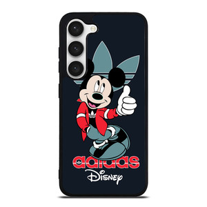 MICKEY MOUSE ADIDAS LOGO Samsung Galaxy S23 Case Cover MICKEY MOUSE ADIDAS LOGO Samsung Galaxy S23 Case Cover