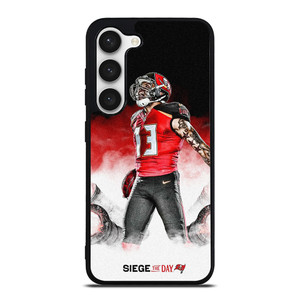MIKE EVANS TAMPA BAY BUCCANEERS FOOTBALL Samsung Galaxy S23 Case Cover