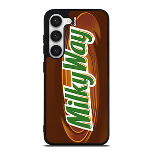 MILK WAY CANDY LOGO Samsung Galaxy S23 Case Cover