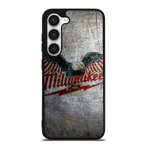 MILWAUKEE AMERICAN EAGLES LOGO Samsung Galaxy S23 Case Cover MILWAUKEE AMERICAN EAGLES LOGO Samsung Galaxy S23 Case Cover