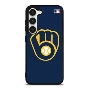 MILWAUKEE BREWERS MLB LOGO Samsung Galaxy S23 Case Cover