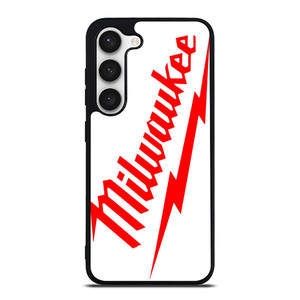MILWAUKEE POWER TOOLS LOGO Samsung Galaxy S23 Case Cover