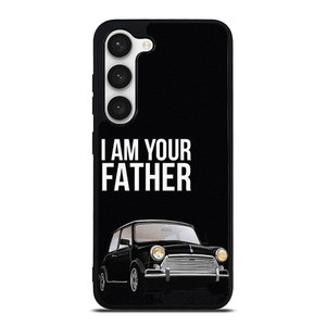 MINI COOPER I AM YOUR FATHER Samsung Galaxy S23 Case Cover