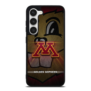 MINNESOTA GOLDEN GOPHERS FOOTBALL Samsung Galaxy S23 Case Cover