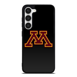 MINNESOTA GOLDEN GOPHERS LOGO Samsung Galaxy S23 Case Cover