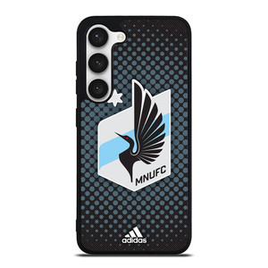 MINNESOTA UNITED FC SOCCER MLS ADIDAS Samsung Galaxy S23 Case Cover