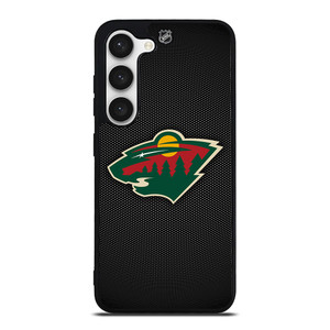 MINNESOTA WILD HOCKEY NHL LOGO Samsung Galaxy S23 Case Cover