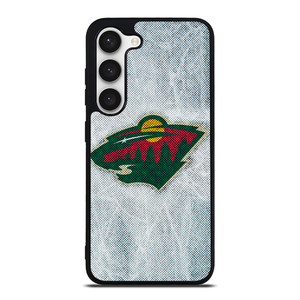 MINNESOTA WILD NHL HOCKEY 3 Samsung Galaxy S23 Case Cover