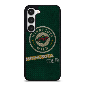 MINNESOTA WILD NHL HOCKEY 4 Samsung Galaxy S23 Case Cover
