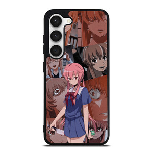 MIRAI NIKKI ANIME COLLAGE Samsung Galaxy S23 Case Cover